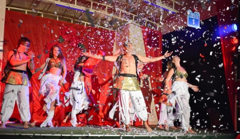 Napospart utazás Hotel Wela