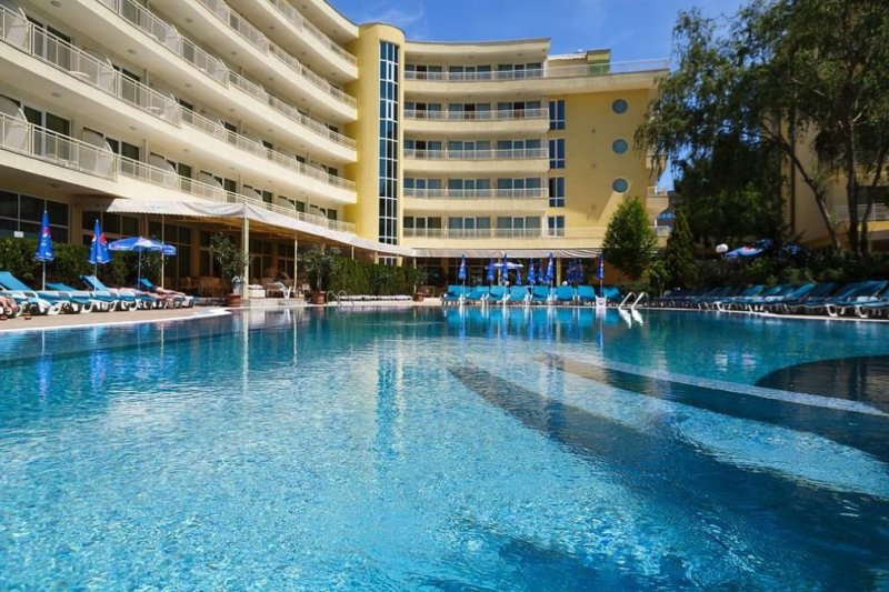 Hotel Wela Napospart