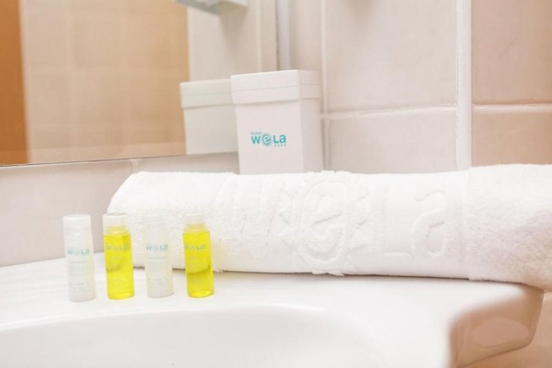 Napospart utazás Hotel Wela