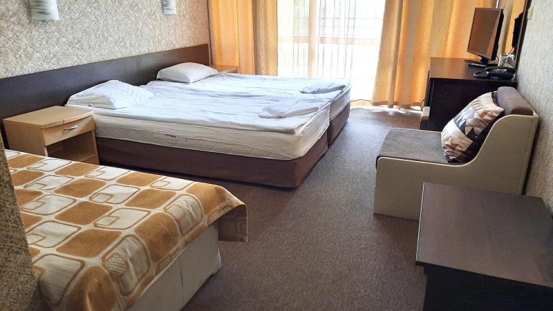 Hotel Yavor Palace Napospart