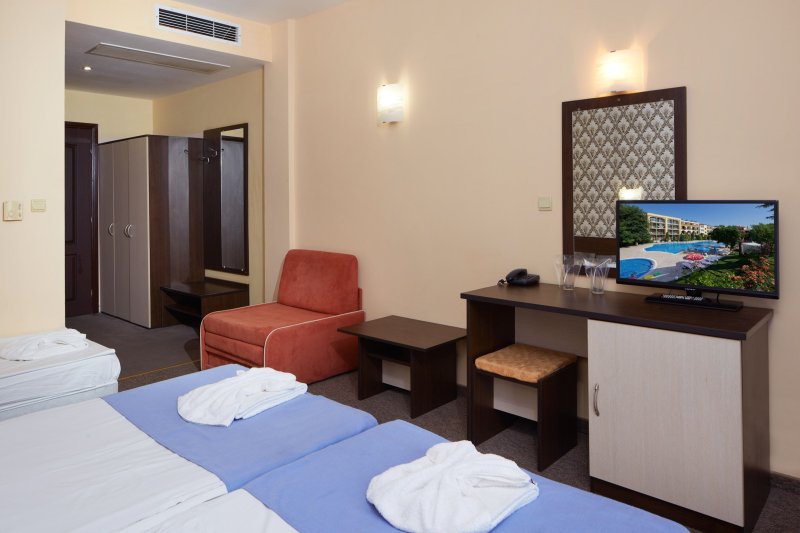 Napospart utazás Hotel Yavor Palace