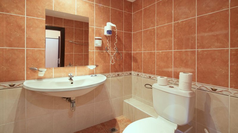 Hotel Yavor Palace Napospart