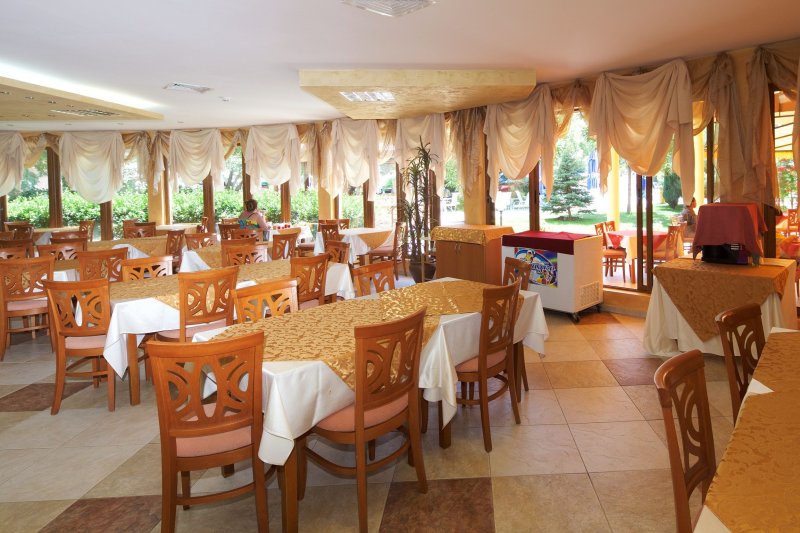 Hotel Yavor Palace Napospart