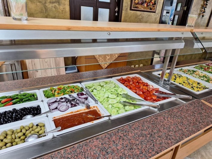 Napospart utazás Hotel Yavor Palace