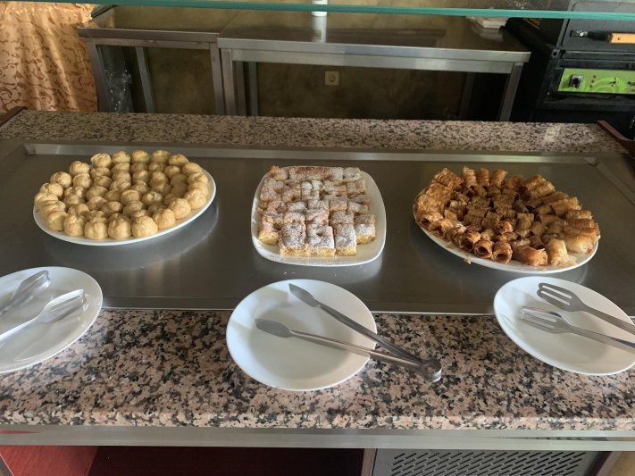 Napospart utazás Hotel Yavor Palace