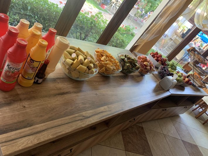 Hotel Yavor Palace Napospart