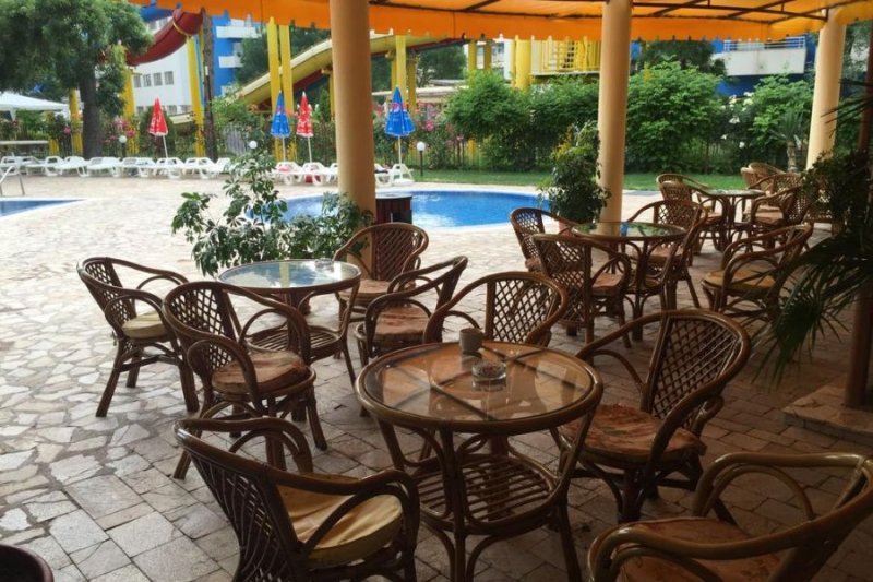 Hotel Yavor Palace Napospart