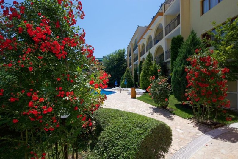Hotel Yavor Palace Napospart