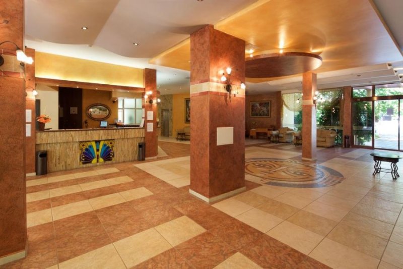 Hotel Yavor Palace Napospart