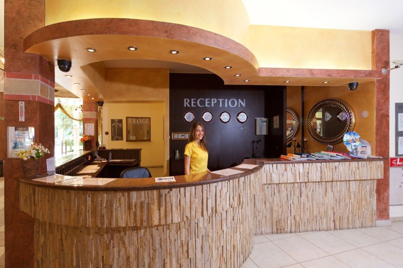 Hotel Yavor Palace Napospart