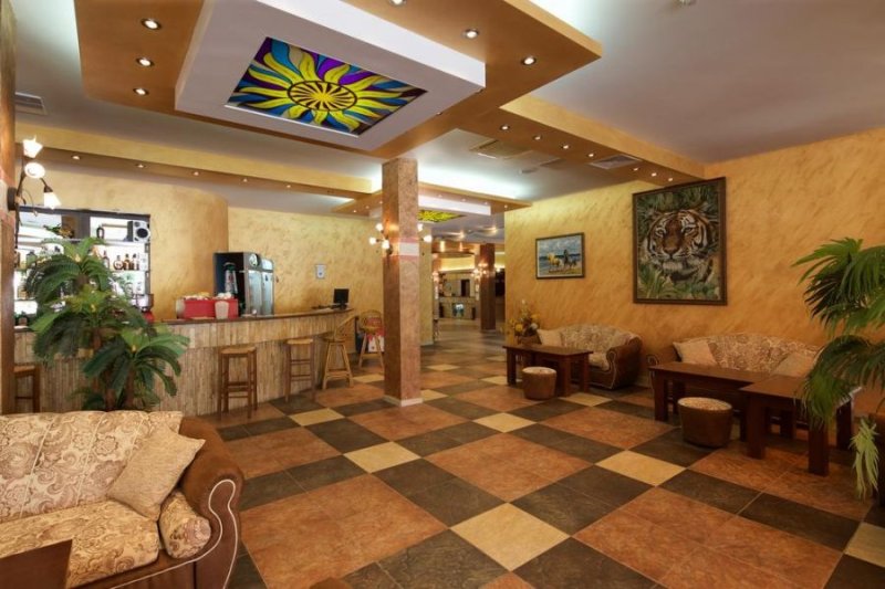 Hotel Yavor Palace Napospart