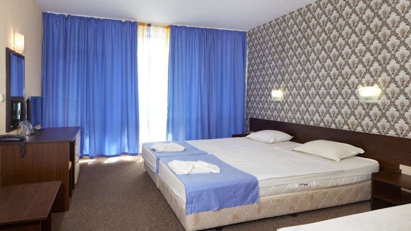 Napospart utazás Hotel Yavor Palace