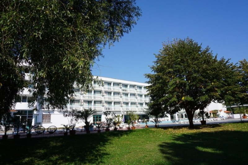 Hotel Zefir Beach Napospart