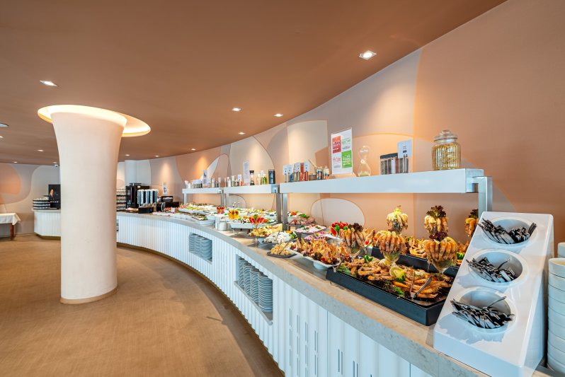 Hotel Zenith Napospart
