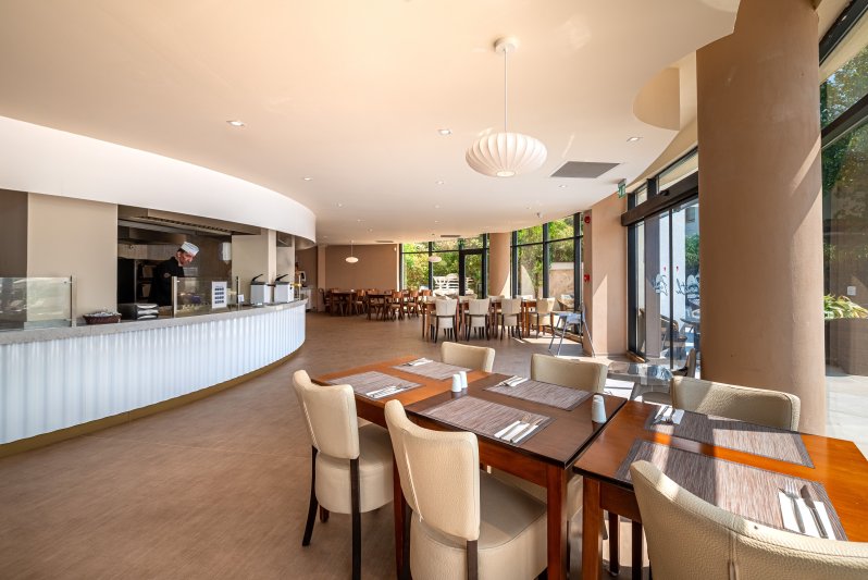 Hotel Zenith Napospart