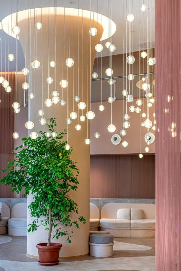 Hotel Zenith Napospart