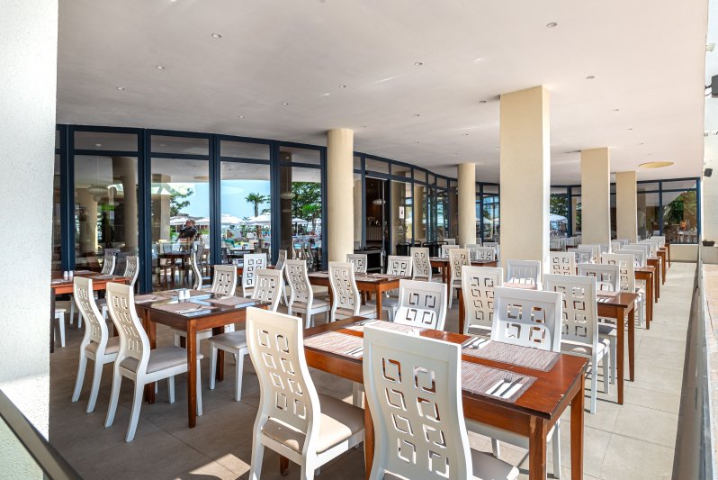Hotel Zenith Napospart