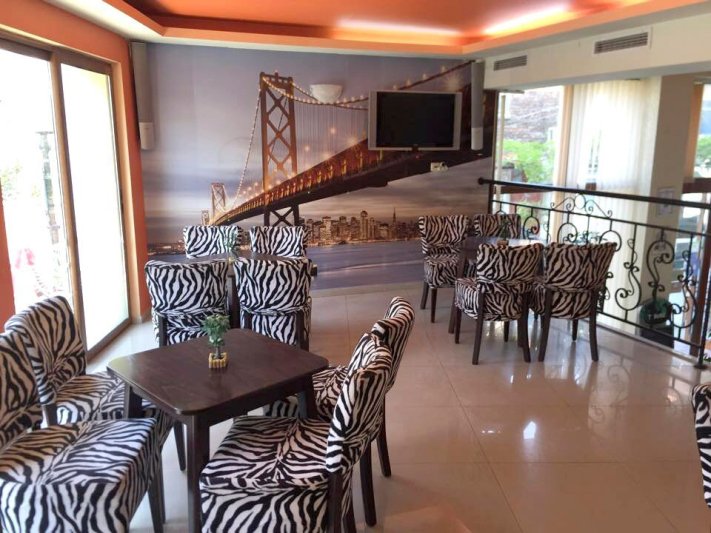 Pomorie utazás Hotel Zeus