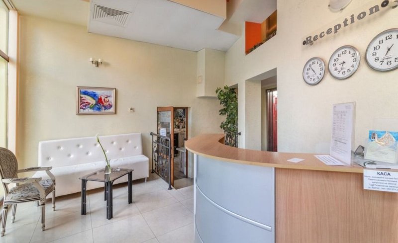 Pomorie utazás Hotel Zeus