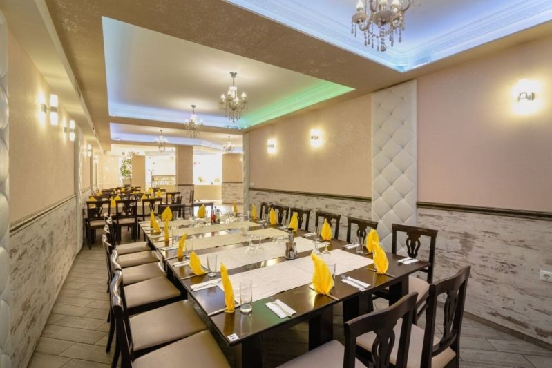 Pomorie utazás Hotel Zeus