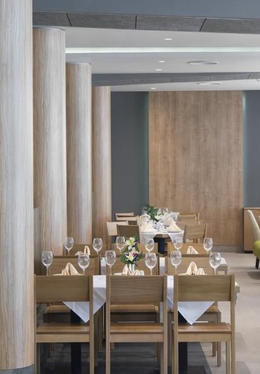 Napospart utazás HVD Hotel Bor