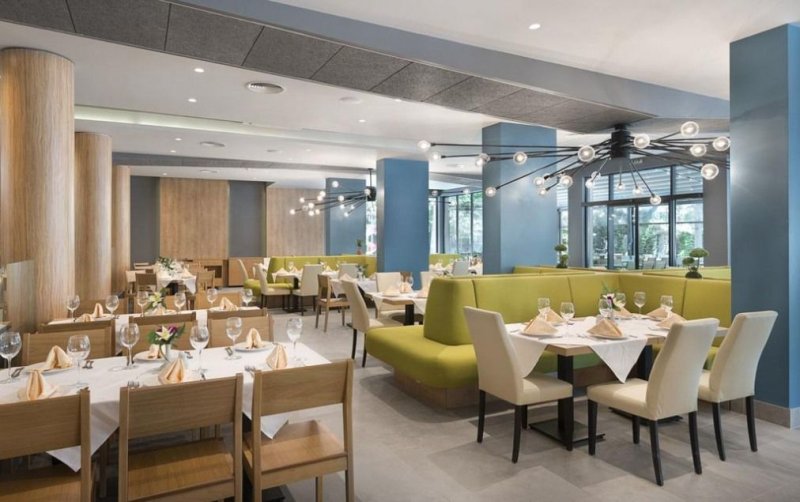 Napospart utazás HVD Hotel Bor