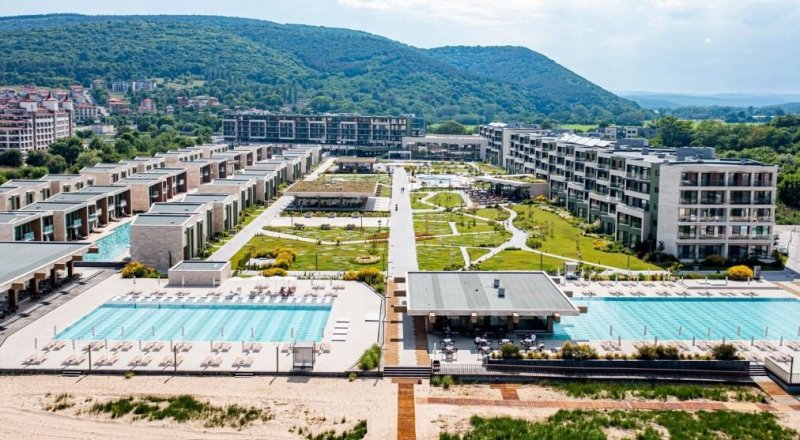 Obzor utazás HVD Reina del Mar