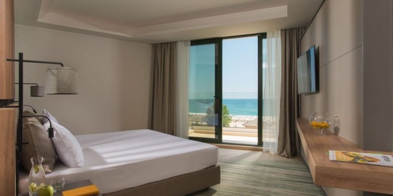 Obzor utazás HVD Reina del Mar