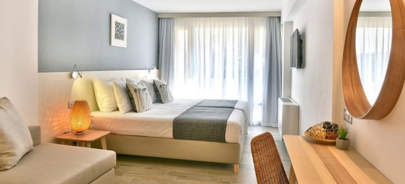 Napospart utazás iHotel