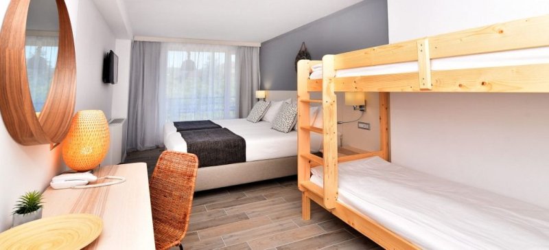 Napospart utazás iHotel