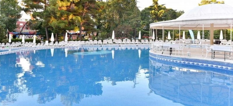 Napospart utazás iHotel