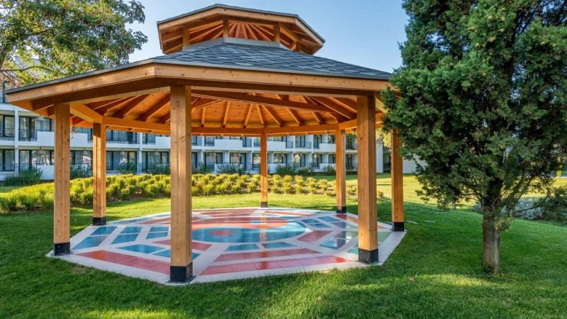 Napospart utazás iHotel