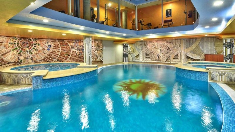 iHotel Napospart