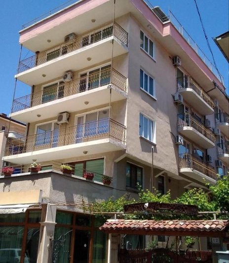 Ilka Family Hotel Napospart