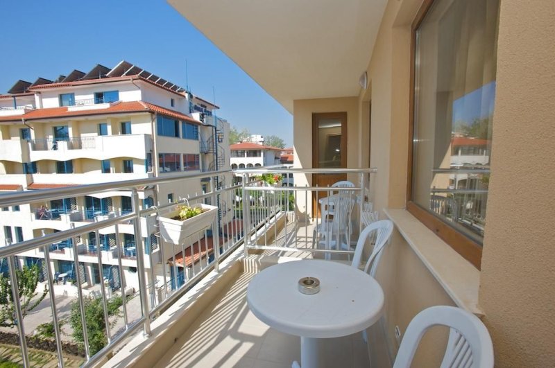 Ilka Family Hotel Napospart