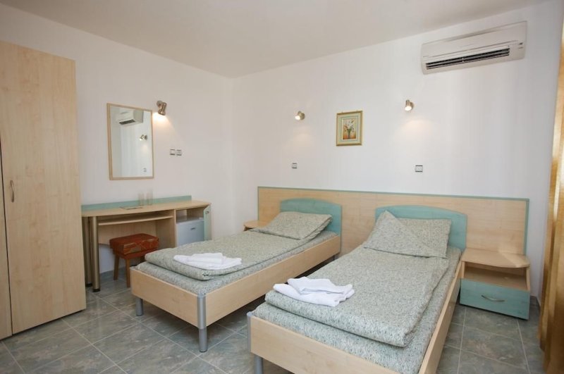 Ilka Family Hotel Napospart