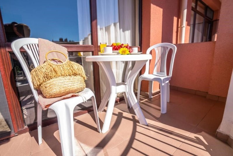 Izola Paradise Napospart