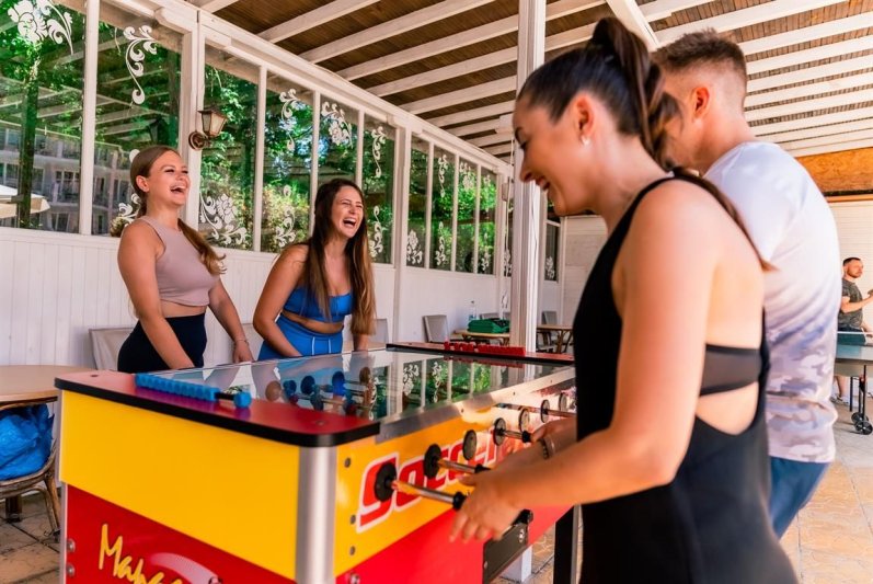 Napospart utazás Izola Paradise