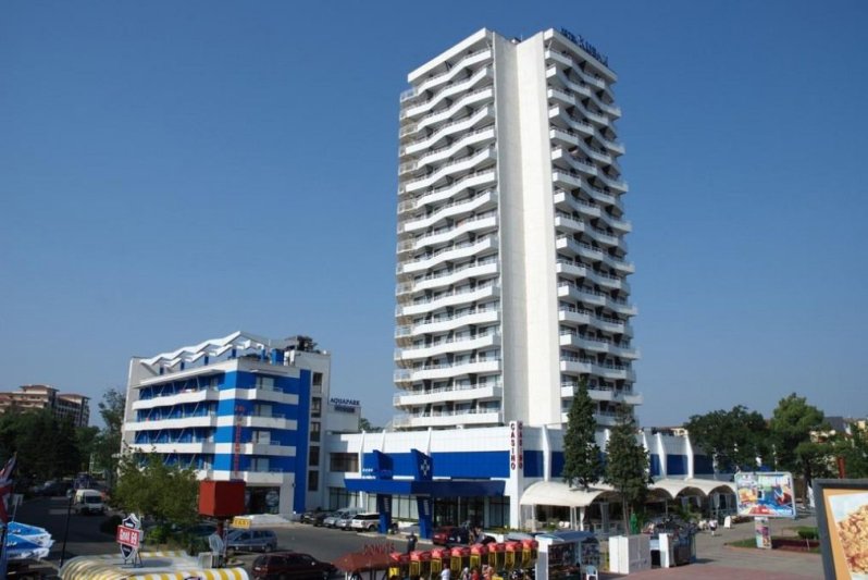 Kuban Resort & Aquapark Napospart