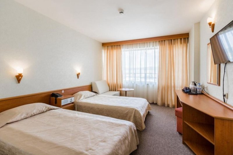 Napospart utazás Kuban Resort & Aquapark