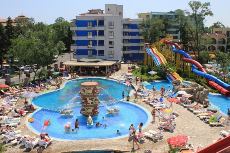 Napospart utazás Kuban Resort & Aquapark