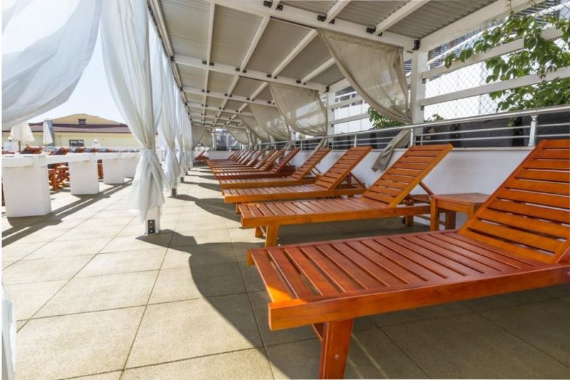 Napospart utazás Kuban Resort & Aquapark