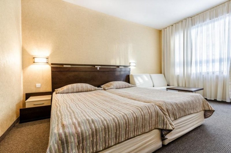 Napospart utazás Kuban Resort & Aquapark