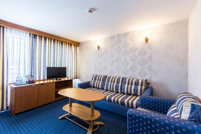 Napospart utazás Kuban Resort & Aquapark