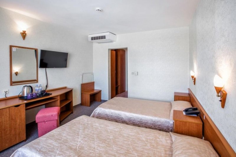 Kuban Resort & Aquapark Napospart