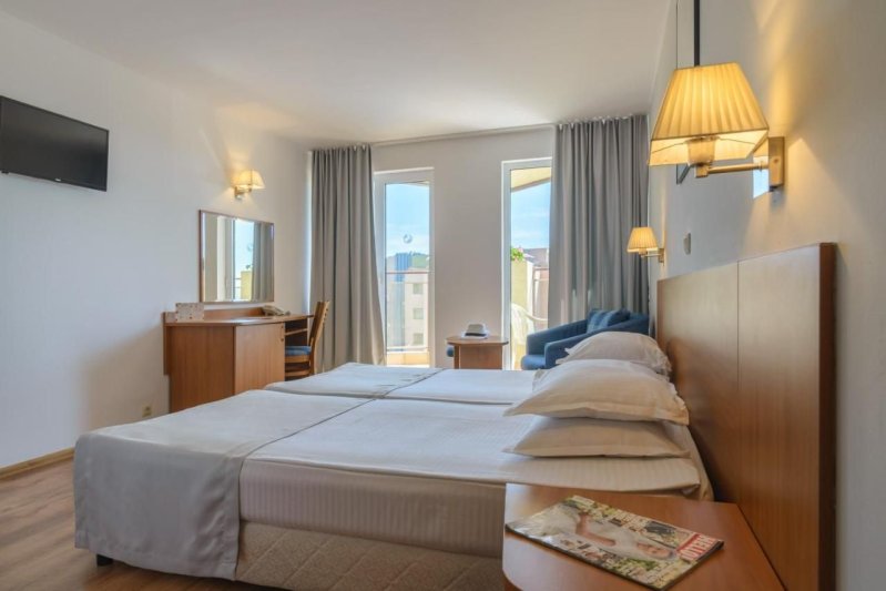 Aranyhomok utazás Madara Park Hotel - All Inclusive