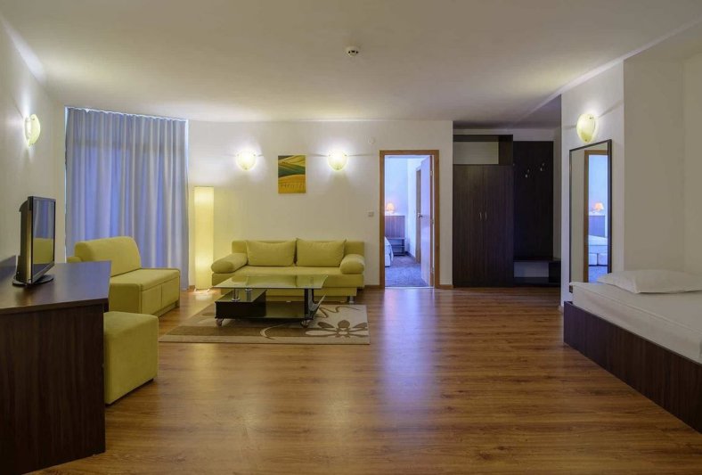 Aranyhomok utazás Madara Park Hotel - All Inclusive