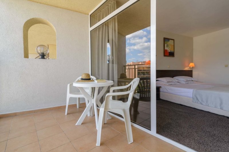 Aranyhomok utazás Madara Park Hotel - All Inclusive