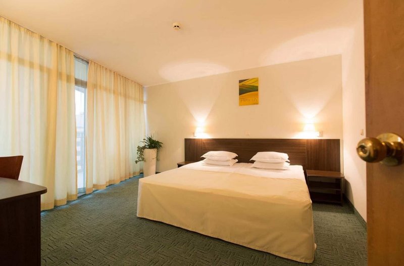 Aranyhomok utazás Madara Park Hotel - All Inclusive