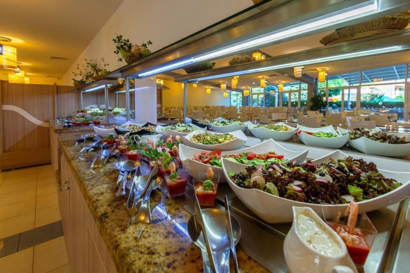 Aranyhomok utazás Madara Park Hotel - All Inclusive